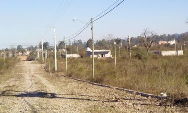 LOTES EN VENTAS  Bº ALTOS DEL PORTAL JUJUY