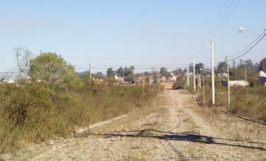 LOTES EN VENTAS  Bº ALTOS DEL PORTAL JUJUY