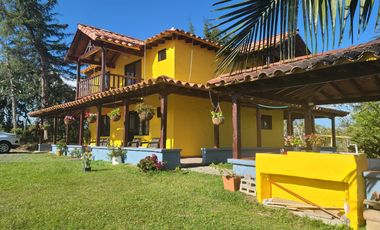 finca en arriendo/venta en alto grande. Cod A212959