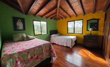 finca en arriendo/venta en alto grande. Cod A212959