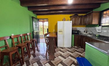 finca en arriendo/venta en alto grande. Cod A212959