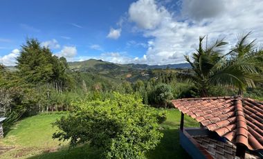 finca en arriendo/venta en alto grande. Cod A212959
