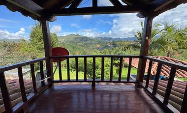 finca en arriendo/venta en alto grande. Cod A212959
