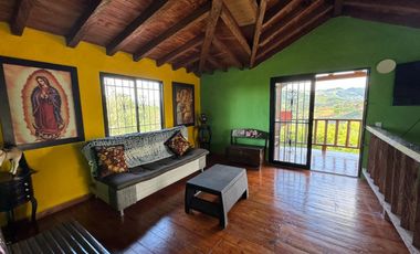 finca en arriendo/venta en alto grande. Cod A212959