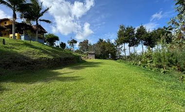 finca en arriendo/venta en alto grande. Cod A212959