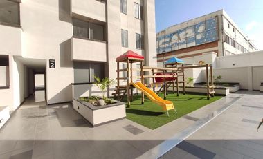 apartamento en arriendo en redoma san mateo. Cod A32033