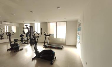 apartamento en arriendo en redoma san mateo. Cod A32033