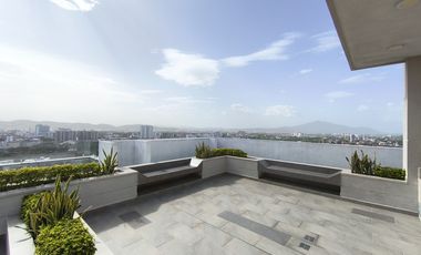 apartamento en arriendo en redoma san mateo. Cod A32033