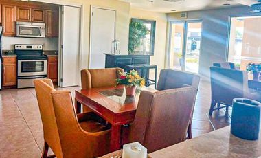 Se renta condominio de 2 recámaras en Rivera de Rosarito