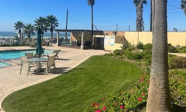 Se renta condominio de 2 recámaras en Rivera de Rosarito