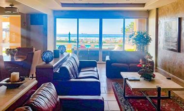 Se renta condominio de 2 recámaras en Rivera de Rosarito