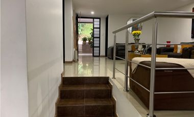 Casa en arriendo en el sector de el Tesoro