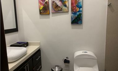 Casa en arriendo en el sector de el Tesoro