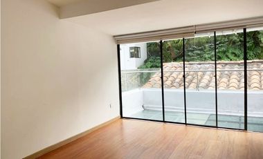 Casa en arriendo en el sector de el Tesoro