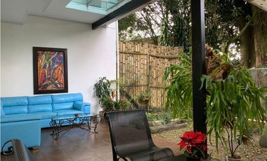 Casa en arriendo en el sector de el Tesoro