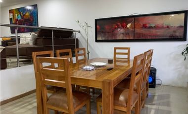 Casa en arriendo en el sector de el Tesoro