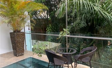 Casa en arriendo en el sector de el Tesoro