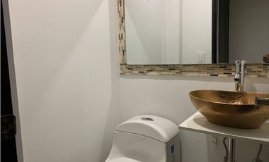 Casa en arriendo en el sector de el Tesoro