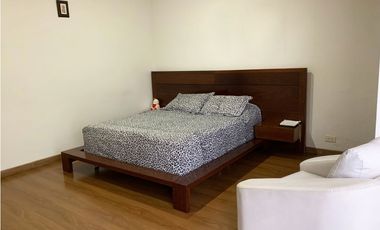 Casa en arriendo en el sector de el Tesoro