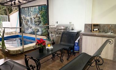 Casa en arriendo en el sector de el Tesoro