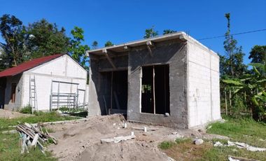 Sangat Murah, Dijual 1 UNIT Siap Bangun di Utara Prambanan Village I