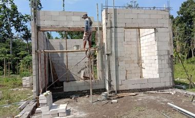 Sangat Murah, Dijual 1 UNIT Siap Bangun di Utara Prambanan Village I
