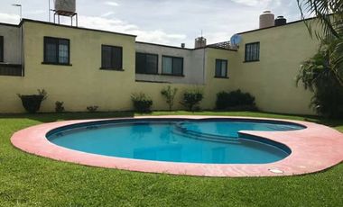 CASA EN AGAVES EMILIANO ZAPATA