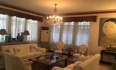 Bel Air 2 Makati House and Lot for Sale