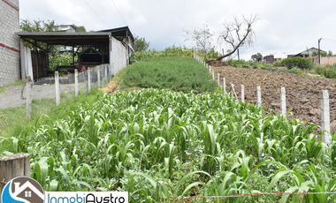 Venta Terreno Miraflores, Noroeste de Cuenca
