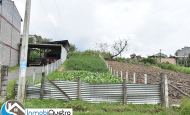 Venta Terreno Miraflores, Noroeste de Cuenca