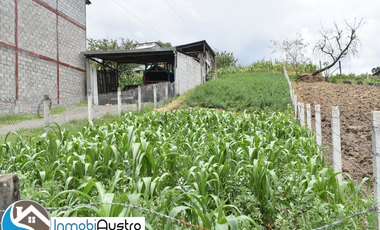 Venta Terreno Miraflores, Noroeste de Cuenca