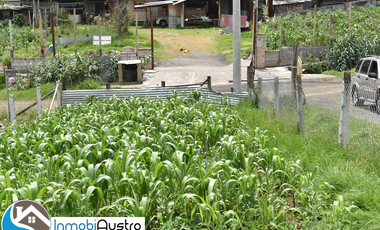 Venta Terreno Miraflores, Noroeste de Cuenca