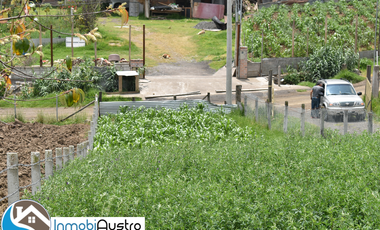 Venta Terreno Miraflores, Noroeste de Cuenca