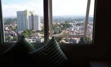Apartemen Studio Furnished Siap Huni Galeri Ciumbuleuit 2 Cidadap Bandung