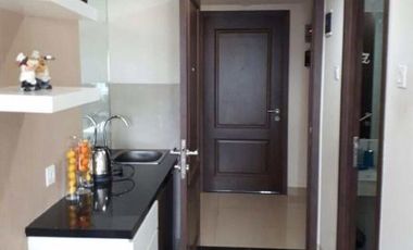 Apartemen Studio Furnished Siap Huni Galeri Ciumbuleuit 2 Cidadap Bandung