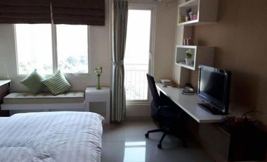 Apartemen Studio Furnished Siap Huni Galeri Ciumbuleuit 2 Cidadap Bandung