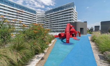 Penthouse de 5 ambientes con green-roof y piscina en venta en Concepción Palermo