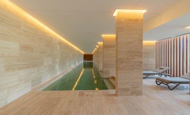 Penthouse de 5 ambientes con green-roof y piscina en venta en Concepción Palermo