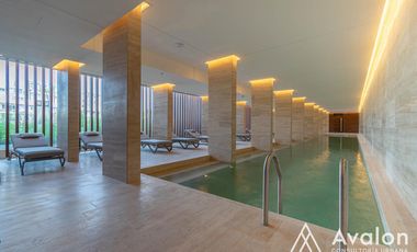 Penthouse de 5 ambientes con green-roof y piscina en venta en Concepción Palermo