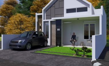 PROMO RUMAH MURAH SIAP BANGUN