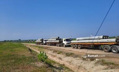 Cari Tanah Murah Kertajati Majalengka dekat Toll Cipali