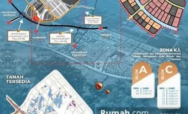 Cari Tanah Murah Kertajati Majalengka dekat Toll Cipali