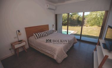 Casa en venta en Costa Esmeralda — Ecuestre | 4 dormitorios | Pileta