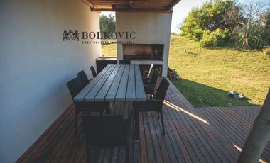 Casa en venta en Costa Esmeralda — Ecuestre | 4 dormitorios | Pileta
