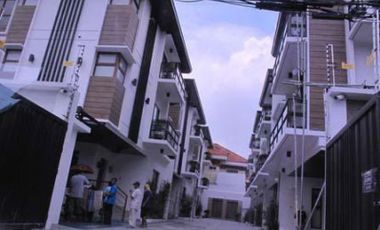 Forsale Townhouse in New Manila forsale