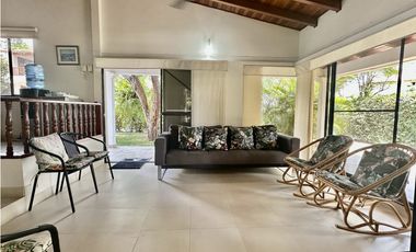 Venta de cabaña en conjunto frente de la playa, Don Jaca, Santa Marta