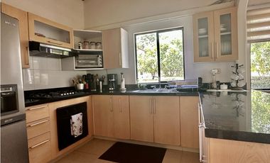 Venta de cabaña en conjunto frente de la playa, Don Jaca, Santa Marta