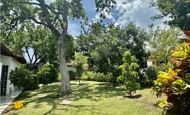 Venta de cabaña en conjunto frente de la playa, Don Jaca, Santa Marta