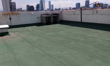 VENDO DEPARTAMENTO NUEVO EN MIXCOAC DE 3 RECAMARAS, 2 BAÑOS, 2 ESTACIONAMIENTOS