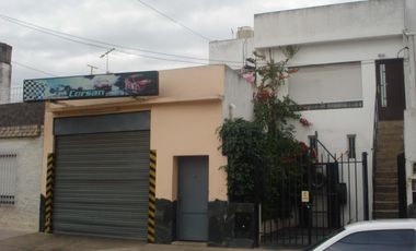 En Venta Galpón con vivienda en Ramos Mejia